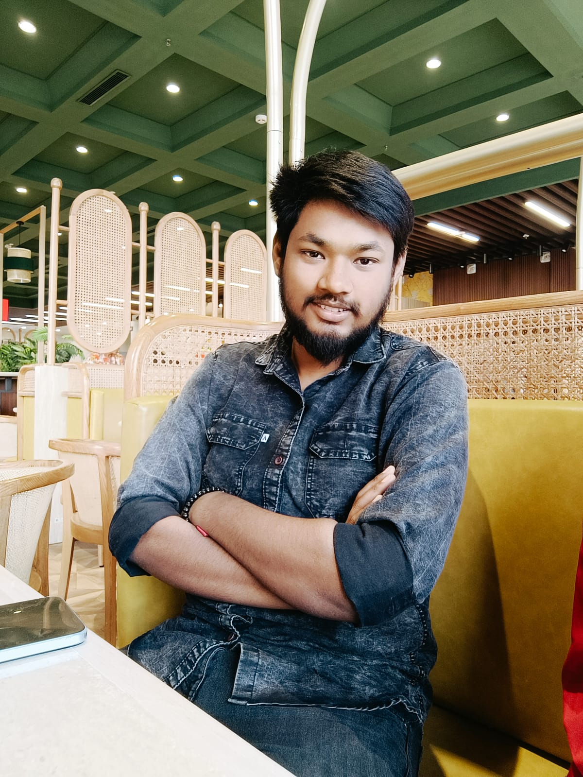 Aman Kumar Modak